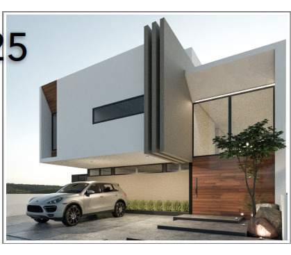 Casa En Venta Garambullo Zibata Queretaro Rcv230210-ae