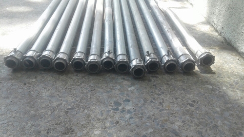 Tubos Para Electricidad Emt 3/4 Pulgadas (Usado)