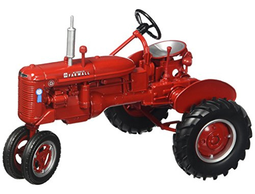 Tractor Farmall B A Escala 1:16