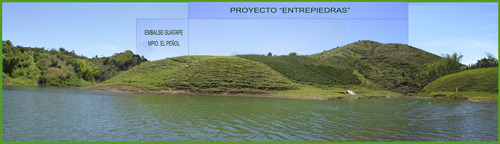 L-19 Lote En La Represa De Guatape (con Acceso A La Represa)