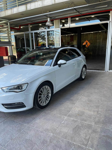 Audi A3 1.8 T Fsi Stronic Quattro 180cv 2014