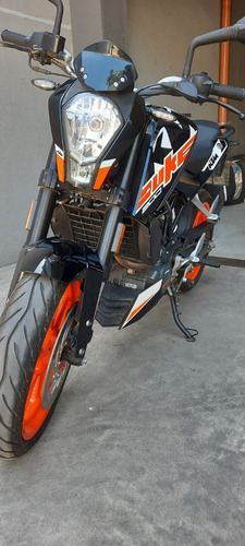 Imagen 7 de 10 de Ktm Duke 200