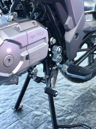 Suzuki Gsx 125 R- Mejor Contado, Financiacion, No Glh Jj