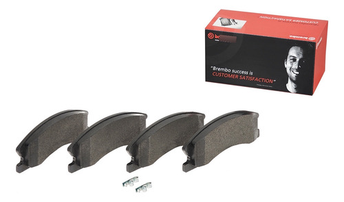 Balatas Bajos Metales Del Grand Cherokee V8 4.7l 00