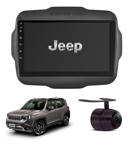 Central Multimidia Renegade Sport 2015 2016 2017 2018 19 20