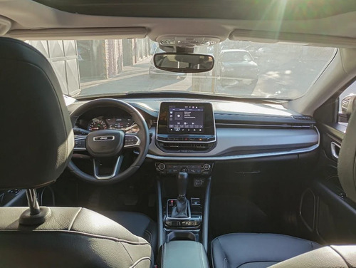 Jeep Compass 1.3 T270 Longitude Plus At6