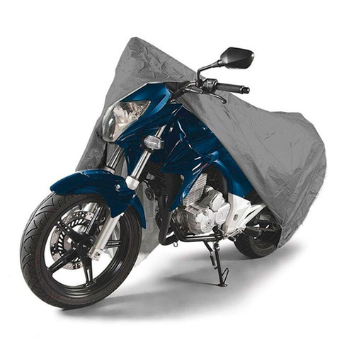 Capa Cobrir Moto Impermeável Yamaha Drag Star 1100 Yzf R1