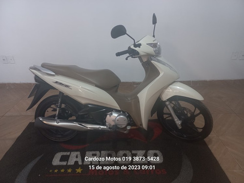 Honda Biz 125i 