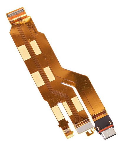 1x Conectores De Carga Usb Puerto Con Xz F8331 F8332