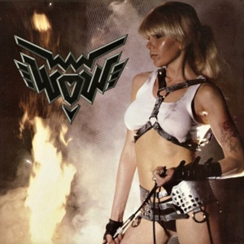 Wendy O Williams W.o.w. Vinilo Lp Us Import