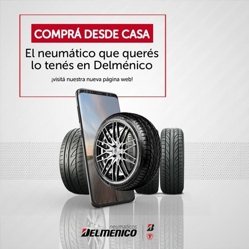 Neumático Bridgestone 255/70 R16 Dueler H/t 684