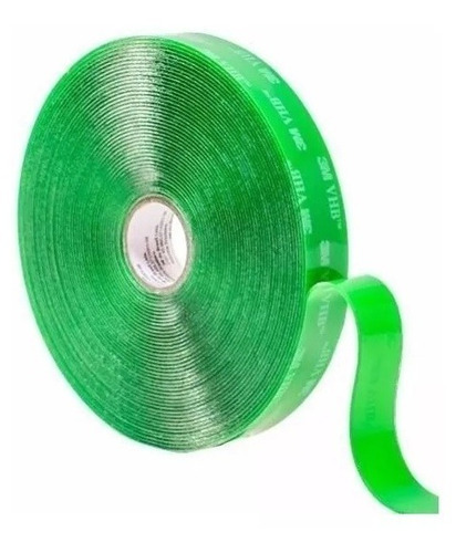 Fita Dupla Face 3m Vhb 19mm X 20m 4910