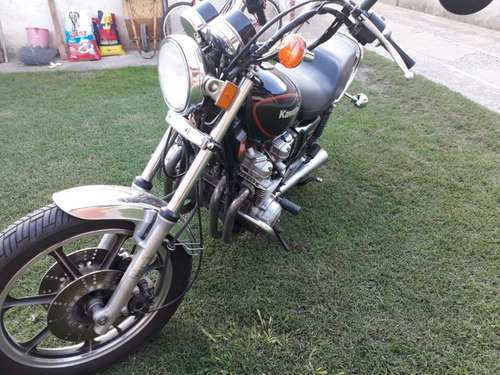 Kawasaki Ltd 750