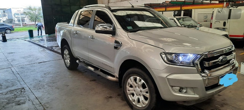 Imagen 2 de 7 de Ford Ranger Limited 3.2 Automatica 4x4 (permuto Mayor Valor)