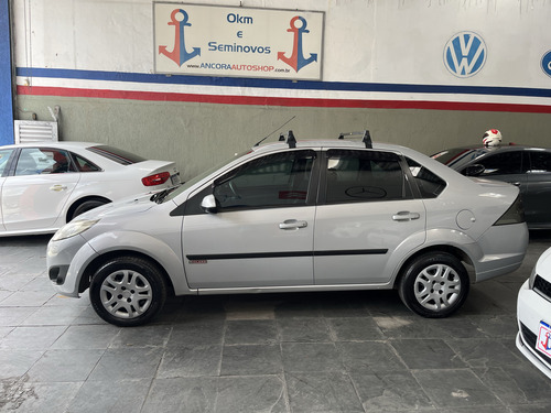 Ford Fiesta 1.6 MPI CLASS SEDAN 8V FLEX 4P MANUAL