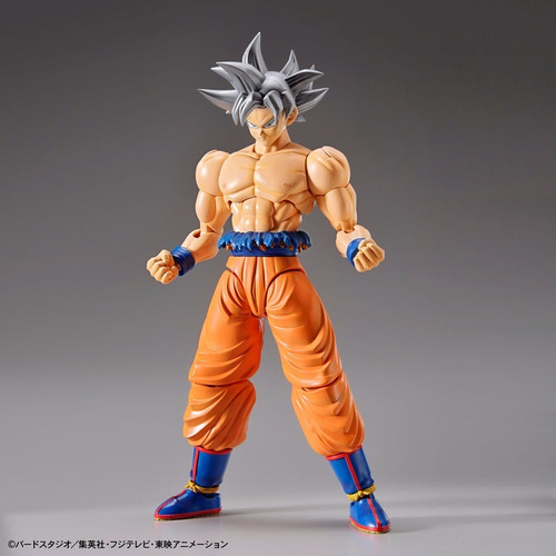Disponible Figure Rise Goku Migatte No Gokui Bandai Armable | Meses sin intereses Disponible Figure Rise Goku Migatte No Gokui Bandai Armable | Meses sin intereses