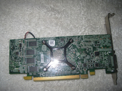 Tarjeta Grafica Radeon Graphics Amd C552 Dvi / Hdmi