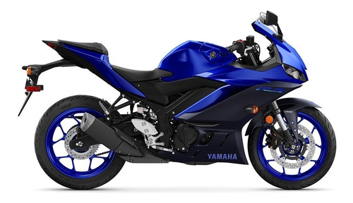 2022 Yamaha Yzf-r3