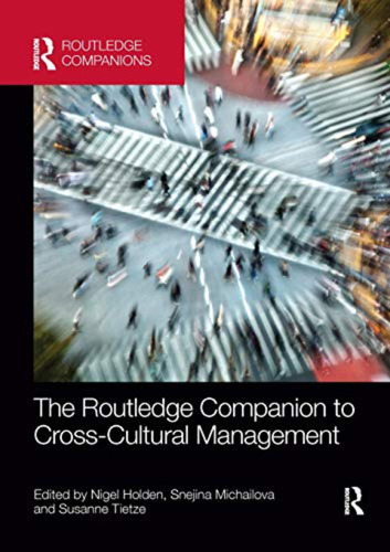 The Routledge Companion To Cross-cultural Management (routle