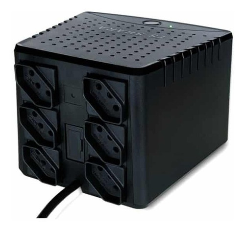 Estabilizador Tensão 1000va 1kva 110v 115v  True Rms Monovolt