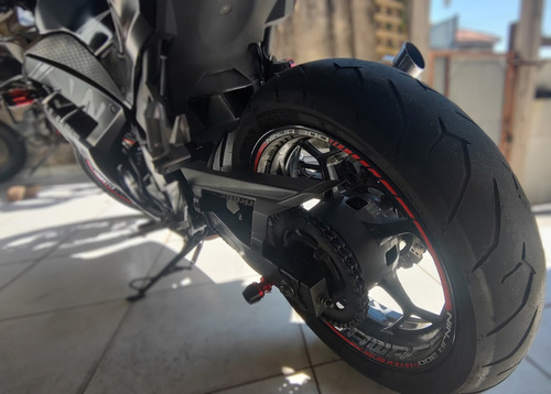 Ninja 300 Abs Winter