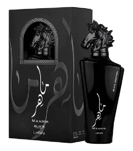 Lataffa Mahir Black 100ml Edp-original Perfumezone!