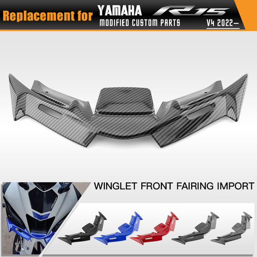 Carenado De Carenado For Moto, Alerones Delanteros For Mot