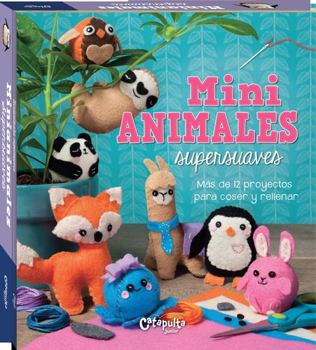 Libro Minianimales Supersuaves