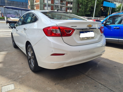 Chevrolet Cruze Ltz Mt -fym