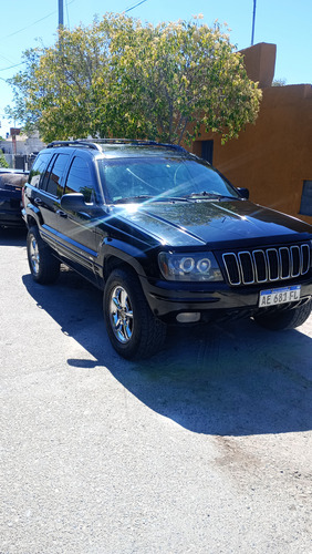 Jeep Grand Cherokee 4.7 V8 Limited