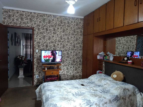 Imagem 9 de 13 de Casa À Venda Na Vila Clarice Na Avenida Inacia De Toledo