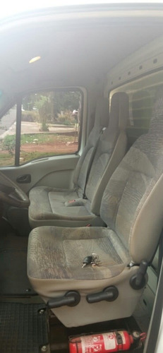 Imagem 4 de 10 de Renault Master 2013 2.5 Dci L2h1 2p