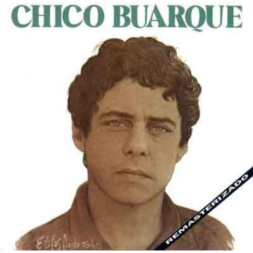 Cd Chico Buarque - Vida