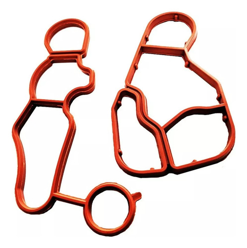 Junta Do Suporte Do Filtro De Oleo Peugeot Citroen Ew10a