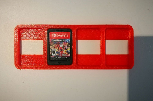 Portajuegos Nintendo Switch 4-1 5 Unidades