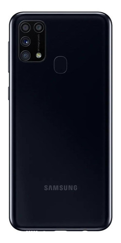 Samsung Galaxy M31 Dual SIM 128 GB Negro 6 GB RAM