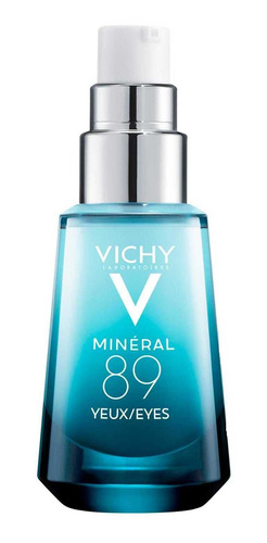 Crema Contorno De Ojos  Mineral 89 X15ml Vichy