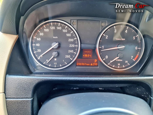 Bmw X1 Sdrive 18i 2.0 Branco 2012