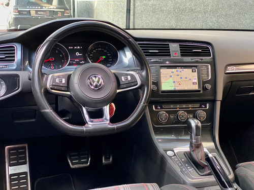 Imagem 8 de 11 de Volkswagen Golf 2017 2.0 Tsi Gti 5p