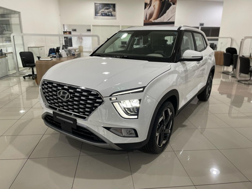 Hyundai Creta 2.0 Ultimate Flex Aut. 5P