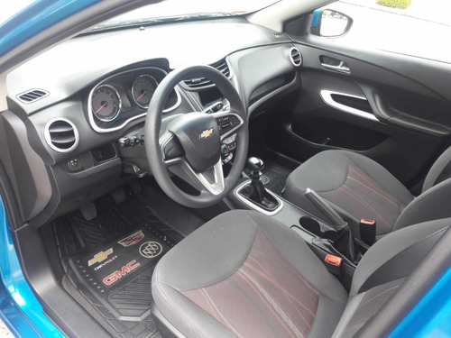 Imagen 12 de 15 de Chevrolet Aveo 1.6 Ltz Bolsas De Aire Y Abs Nuevo At 2018