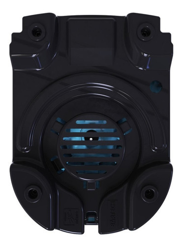 Licuadora 750w Plástico 2l Perilla 3vel Bosstech B3 Celeste Color Azul Pastel