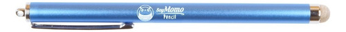 Pencil Kid Soymomo Lapiz Touch Para Tablet Niño Azul