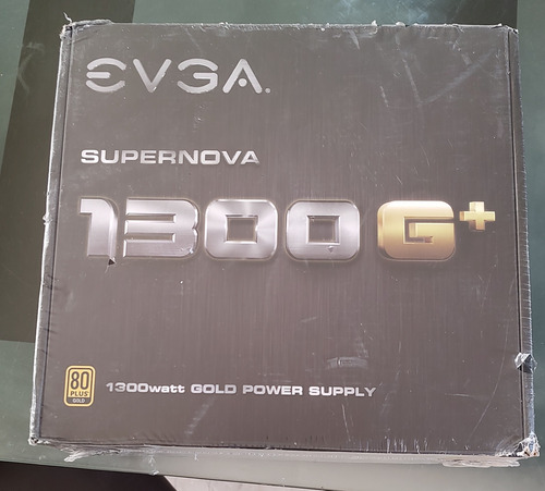 Fuente De Poder Evga Supernova 1300g+