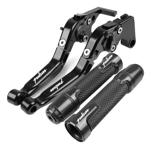 Brake Clutch Levers And Handle For Bajaj Pulsar 200 Ns