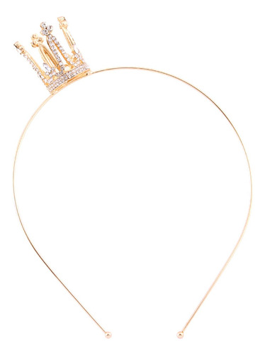 Diadema Con Corona Para Niños, Diadema De Princesa, Diadema