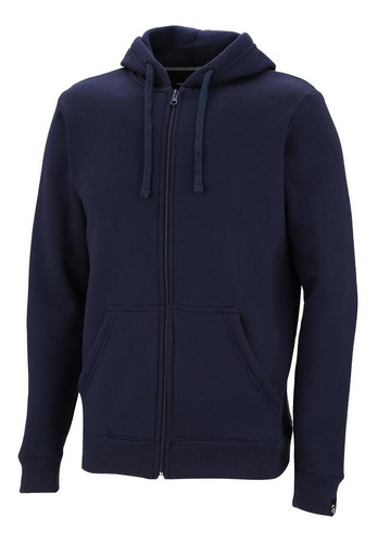 Campera  Topper Frs Azul Hombre