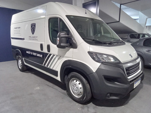 Peugeot Boxer 2.2 Hdi 435mh Premium