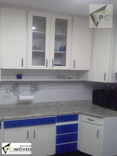 Imagem 17 de 18 de Apto 3 Dormitórios À Venda, 116 M² - Limão - São Paulo/sp - Ap0087