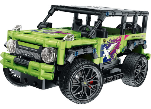 Stem Juguete De Construcción De Juguete Para Coche, Regalo P